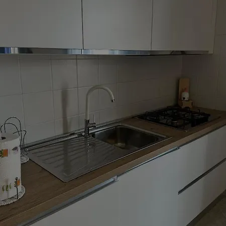 Apartmán Borgo Santo Otranto