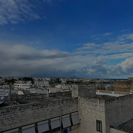 Apartmán Borgo Santo