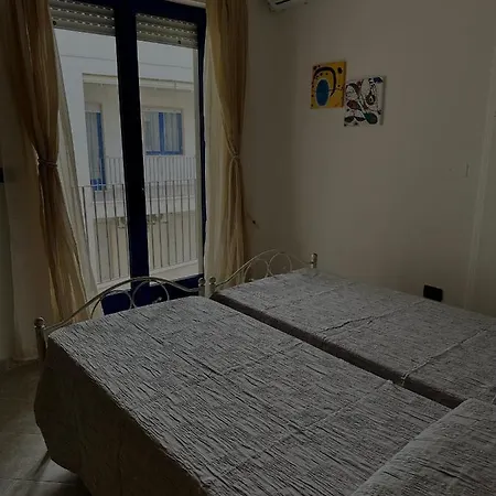 Apartmán Borgo Santo *