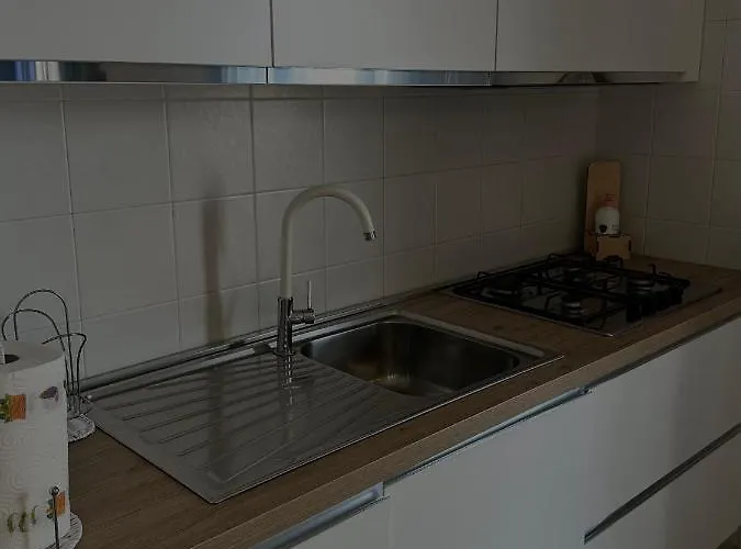 Apartmán Borgo Santo Otranto