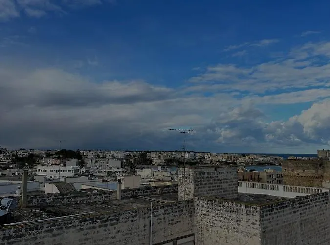 Apartmán Borgo Santo