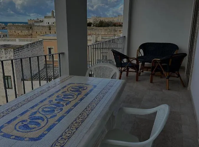 Apartmán Borgo Santo Otranto