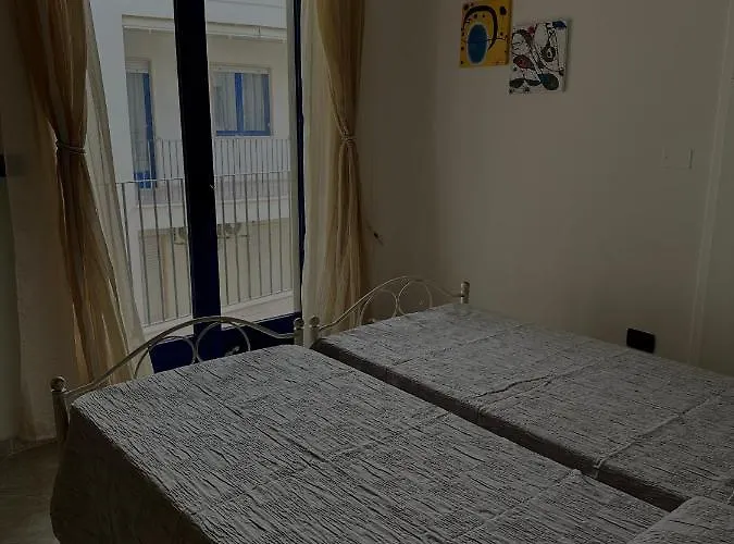 Apartmán Borgo Santo *