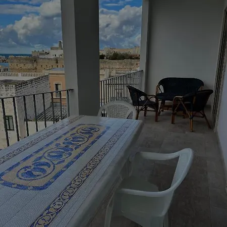 Апартаменти Borgo Santo Отранто